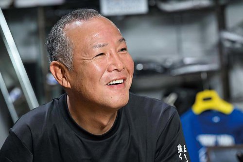 大鶴義丹さんの初期型GSX-R再構築への持論と その答え合わせに見る油冷の現在地・テクニカルガレージRUN