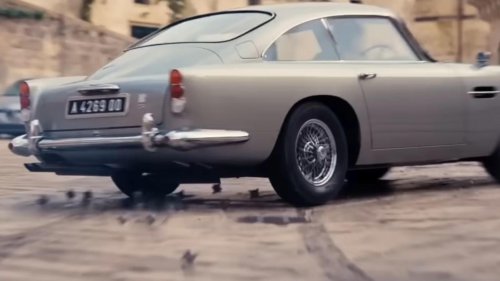 The 10 Nicest James Bond Cars &amp; 10 Awesome Features They Have