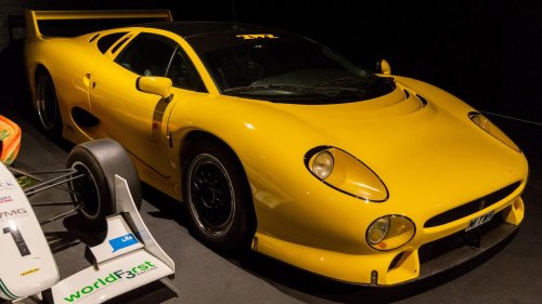 20 Limited Edition Cars You've Never Heard Of