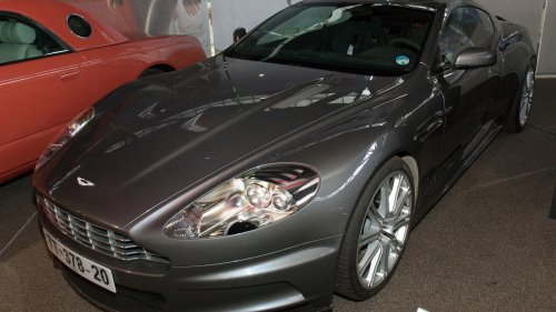 The 10 Nicest James Bond Cars &amp; 10 Awesome Features They Have