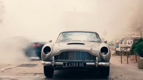 The 10 Nicest James Bond Cars &amp; 10 Awesome Features They Have