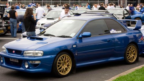 20 Limited Edition Cars You've Never Heard Of
