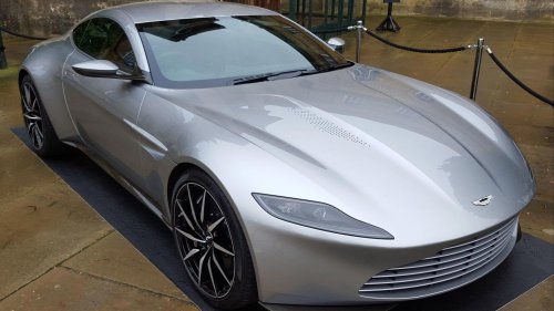 The 10 Nicest James Bond Cars &amp; 10 Awesome Features They Have