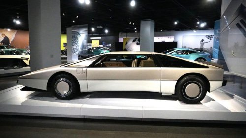 Gallery: Aston Martin at the Petersen Automotive Museum Photos