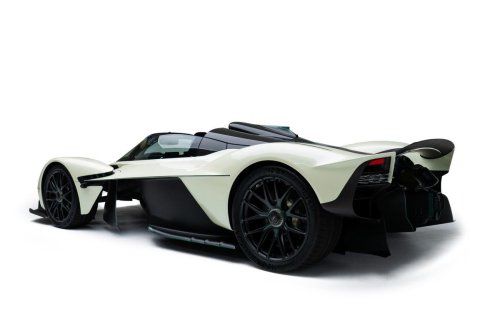 Gallery: Aston Martin at the Petersen Automotive Museum Photos