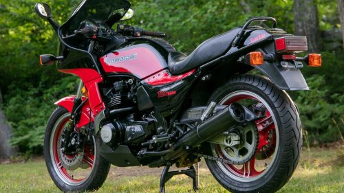 10 Motorcycle Designs That Were Way Ahead Of Their Time