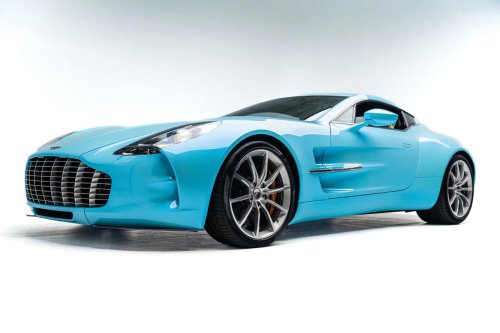 Gallery: Aston Martin at the Petersen Automotive Museum Photos