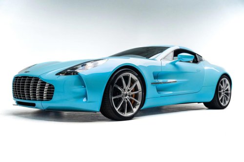Gallery: Aston Martin at the Petersen Automotive Museum Photos