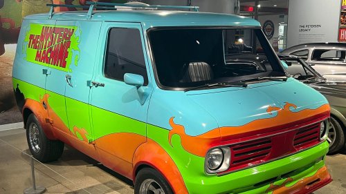 20 Most Recognizable Cars From Movies Or TV