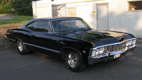 20 Most Recognizable Cars From Movies Or TV