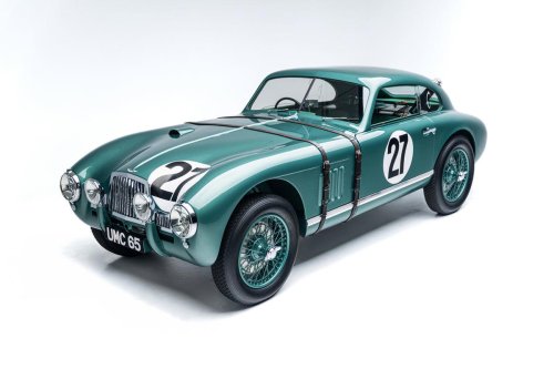 Aston Martin, Gallery: Aston Martin at the Petersen Automotive Museum Photos