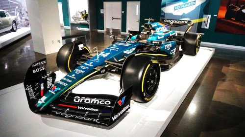 Gallery: Aston Martin at the Petersen Automotive Museum Photos