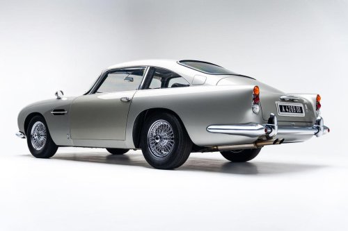 Gallery: Aston Martin at the Petersen Automotive Museum Photos