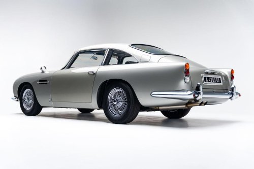 Gallery: Aston Martin at the Petersen Automotive Museum Photos
