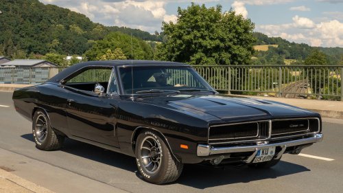 20 Most Recognizable Cars From Movies Or TV