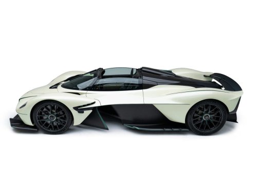 Gallery: Aston Martin at the Petersen Automotive Museum Photos