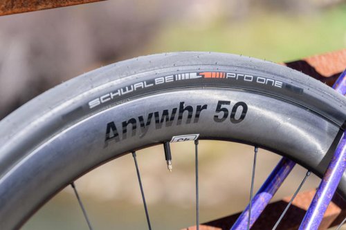 I Wanted a Tarmac That Fits 40s. The Surveyor Delivers What No Other Race Bike Can.