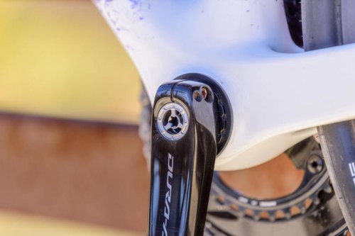 I Wanted a Tarmac That Fits 40s. The Surveyor Delivers What No Other Race Bike Can.