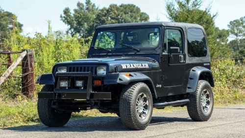Toyota, This all-American straight six is Toyota-reliable and then some