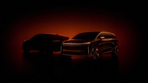 Lucid's future hinges on new midsize vehicles after losing $3.5 billion