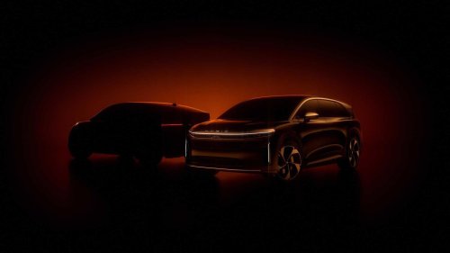 Lucid, Lucid's future hinges on new midsize vehicles after losing $3.5 billion