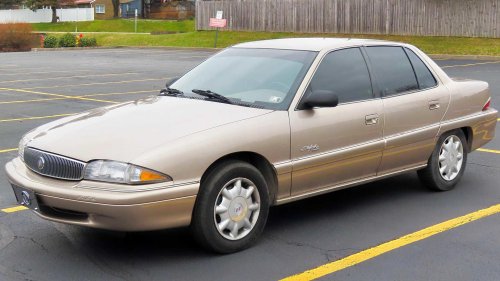 10 Most Reliable Forgotten Sedans From The 2000s