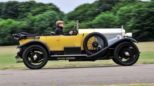 9 Absolute Biggest-Displacement Four-Cylinder Engines In Production Cars