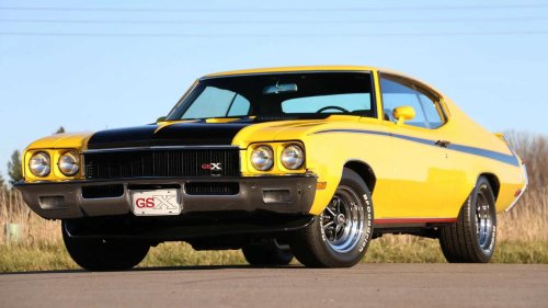 Muscle Cars, 10 muscle cars with underrated factory horsepower ratings