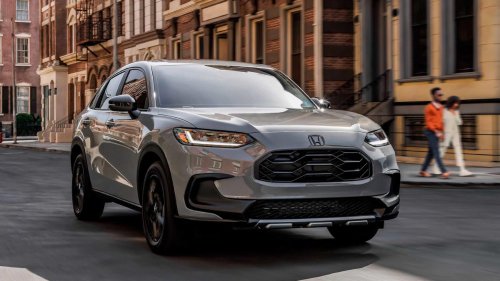 SUV, This affordable Japanese SUV might be all the car you actually need