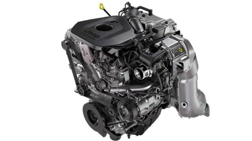 Jeep, Jeep now makes the most powerful mainstream turbocharged four-cylinder engine available in the USA