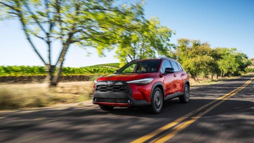 The ultimate bargain small Toyota SUV buy