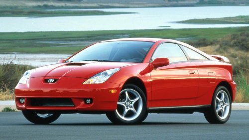 Toyota's jack-of-all-trades four-banger bridged the gap between two eras