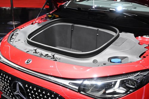 新型「メルセデス・ベンツCLA」が登場 国内発売は2026年上半期を予定【ジャパンモビリティショー2025】