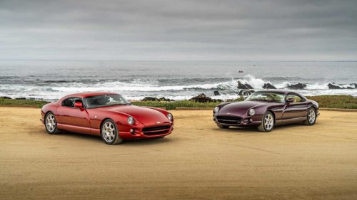 The classic car that lived and died before the social media fad