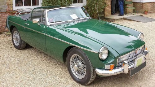10 classic cars that are still affordable to own today