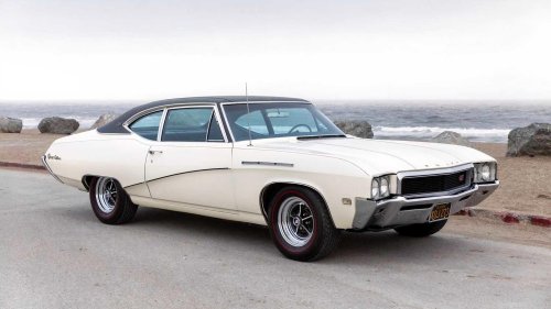 Buick, The Buick that was faster than a Corvette and cost half as much