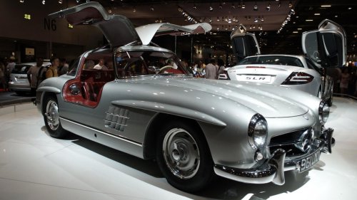 The True Classic Cars That Any Real Automotive Collector Would Trade Everything For