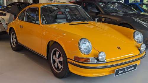 The True Classic Cars That Any Real Automotive Collector Would Trade Everything For