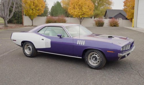 The True Classic Cars That Any Real Automotive Collector Would Trade Everything For