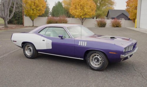The True Classic Cars That Any Real Automotive Collector Would Trade Everything For