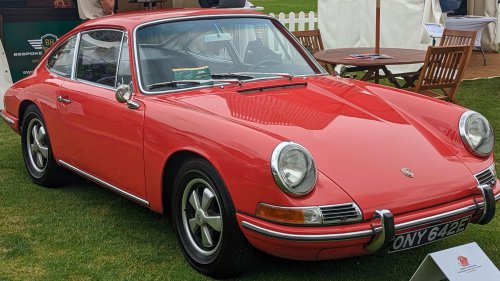 The True Classic Cars That Any Real Automotive Collector Would Trade Everything For