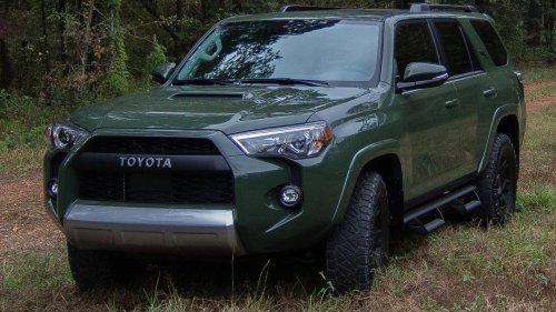 10 Toyota vehicles that rarely give owners serious problems