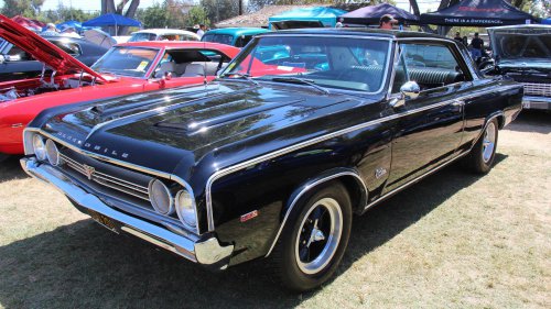 The True Classic Cars That Any Real Automotive Collector Would Trade Everything For