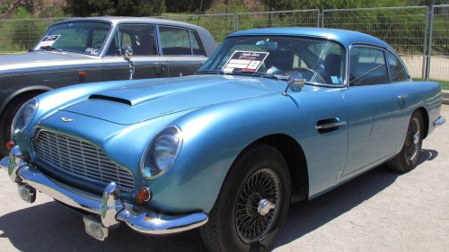 The True Classic Cars That Any Real Automotive Collector Would Trade Everything For