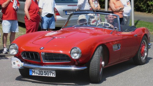 The True Classic Cars That Any Real Automotive Collector Would Trade Everything For