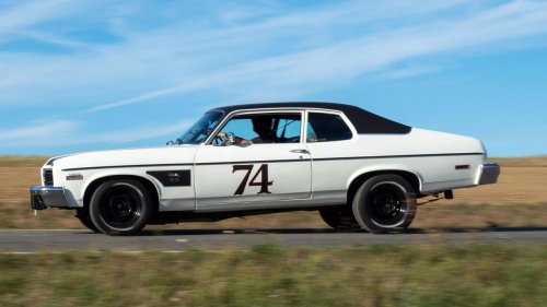 These American-Made Muscle Cars Revolutionized The Industry