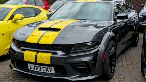 These American-Made Muscle Cars Revolutionized The Industry