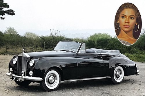 The unusual cars owned by famous celebrities