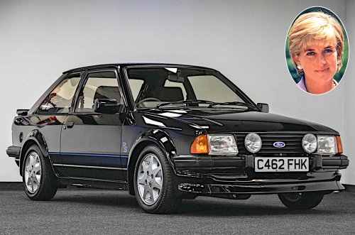 The unusual cars owned by famous celebrities
