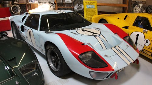 The True Classic Cars That Any Real Automotive Collector Would Trade Everything For